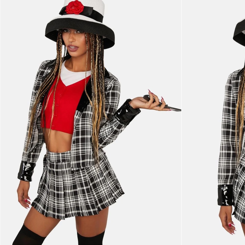 As If 2.0 Dionne Clueless Costume